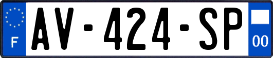 AV-424-SP