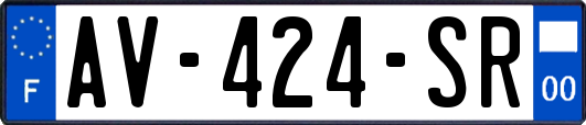 AV-424-SR