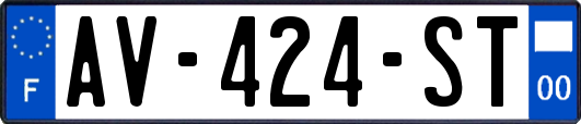 AV-424-ST