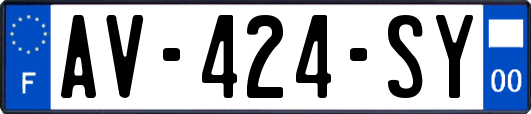 AV-424-SY