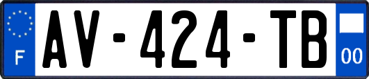 AV-424-TB