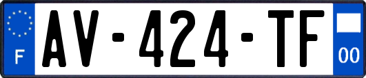 AV-424-TF