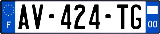 AV-424-TG