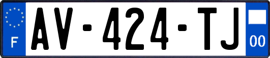 AV-424-TJ