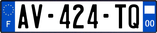 AV-424-TQ