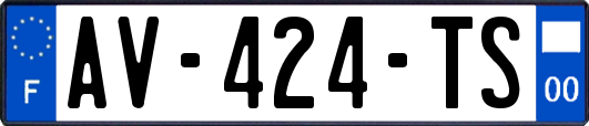 AV-424-TS