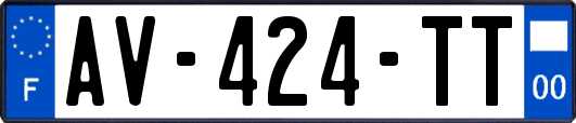 AV-424-TT