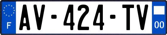 AV-424-TV
