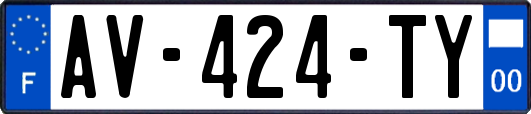 AV-424-TY