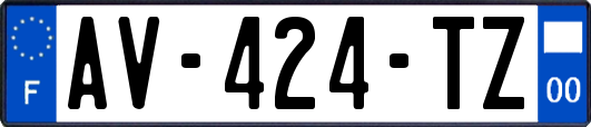 AV-424-TZ