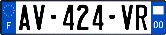 AV-424-VR
