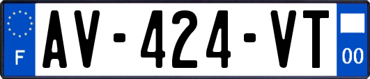 AV-424-VT