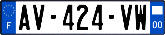 AV-424-VW