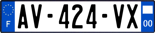 AV-424-VX