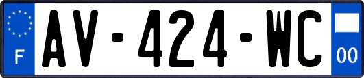 AV-424-WC