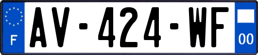AV-424-WF