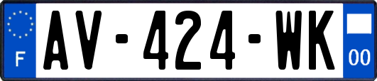 AV-424-WK