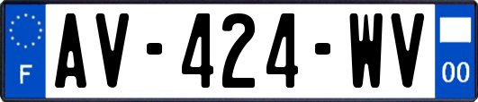 AV-424-WV