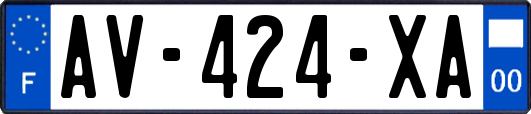 AV-424-XA