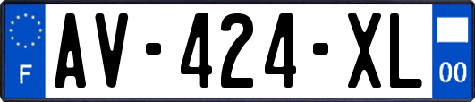 AV-424-XL