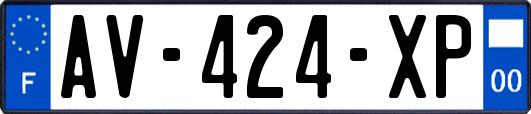 AV-424-XP