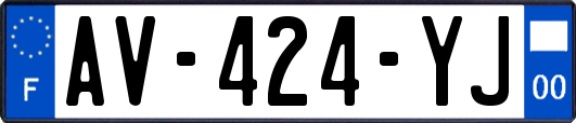 AV-424-YJ