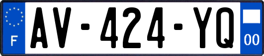 AV-424-YQ
