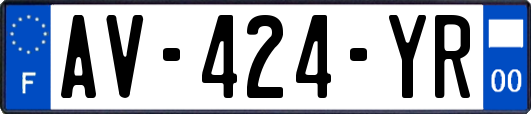 AV-424-YR