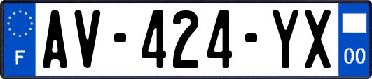 AV-424-YX