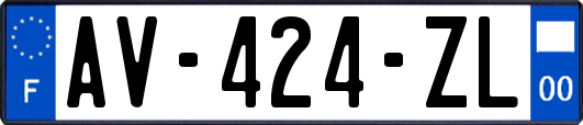 AV-424-ZL