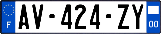 AV-424-ZY
