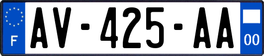 AV-425-AA