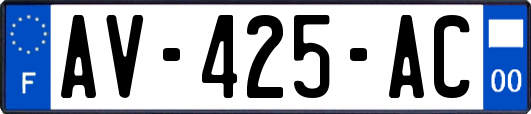 AV-425-AC