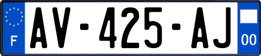 AV-425-AJ