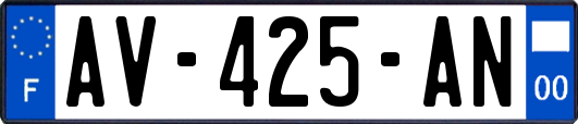 AV-425-AN