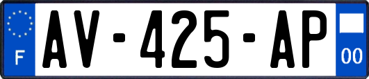 AV-425-AP
