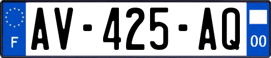 AV-425-AQ