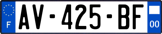 AV-425-BF