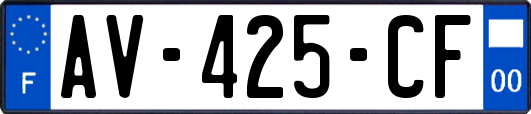 AV-425-CF
