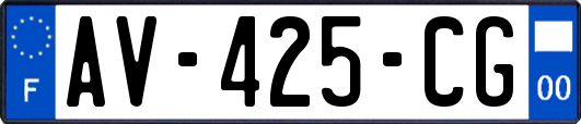 AV-425-CG