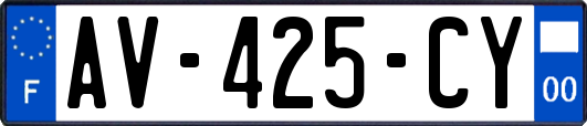 AV-425-CY