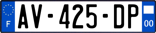 AV-425-DP