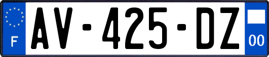 AV-425-DZ
