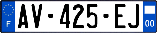 AV-425-EJ