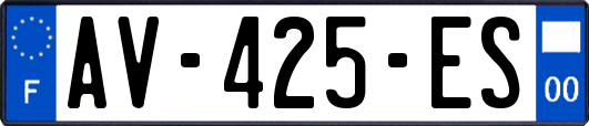 AV-425-ES