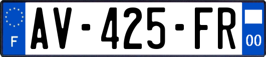 AV-425-FR