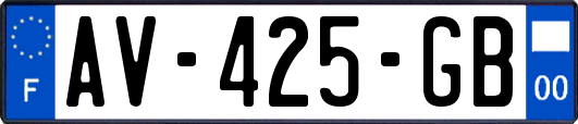 AV-425-GB