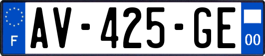 AV-425-GE