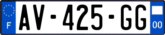 AV-425-GG