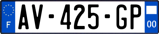 AV-425-GP